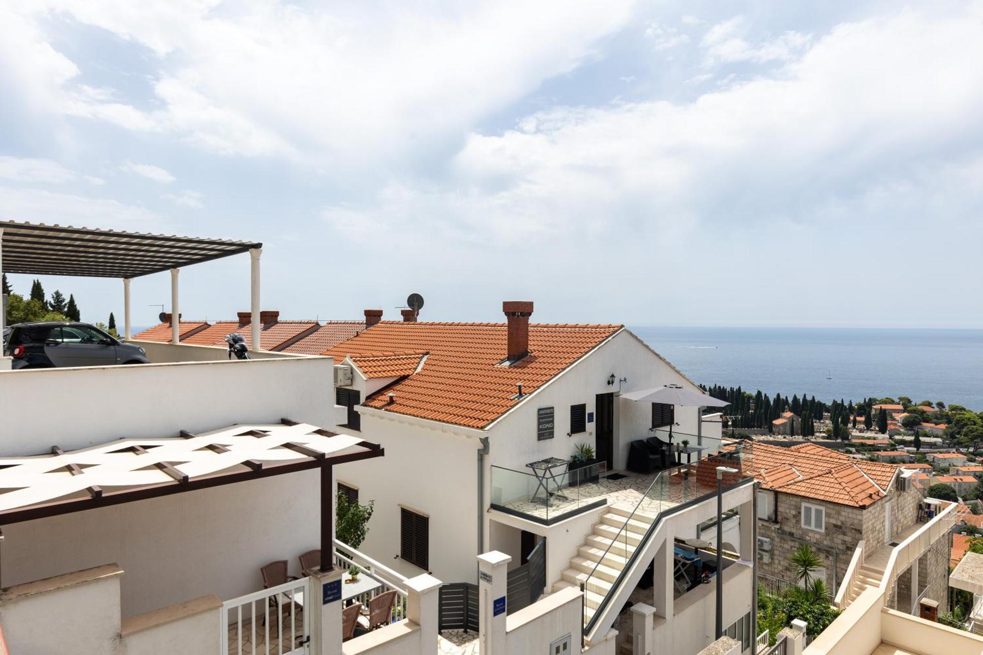 דוברובניק Guest House Kono מראה חיצוני תמונה