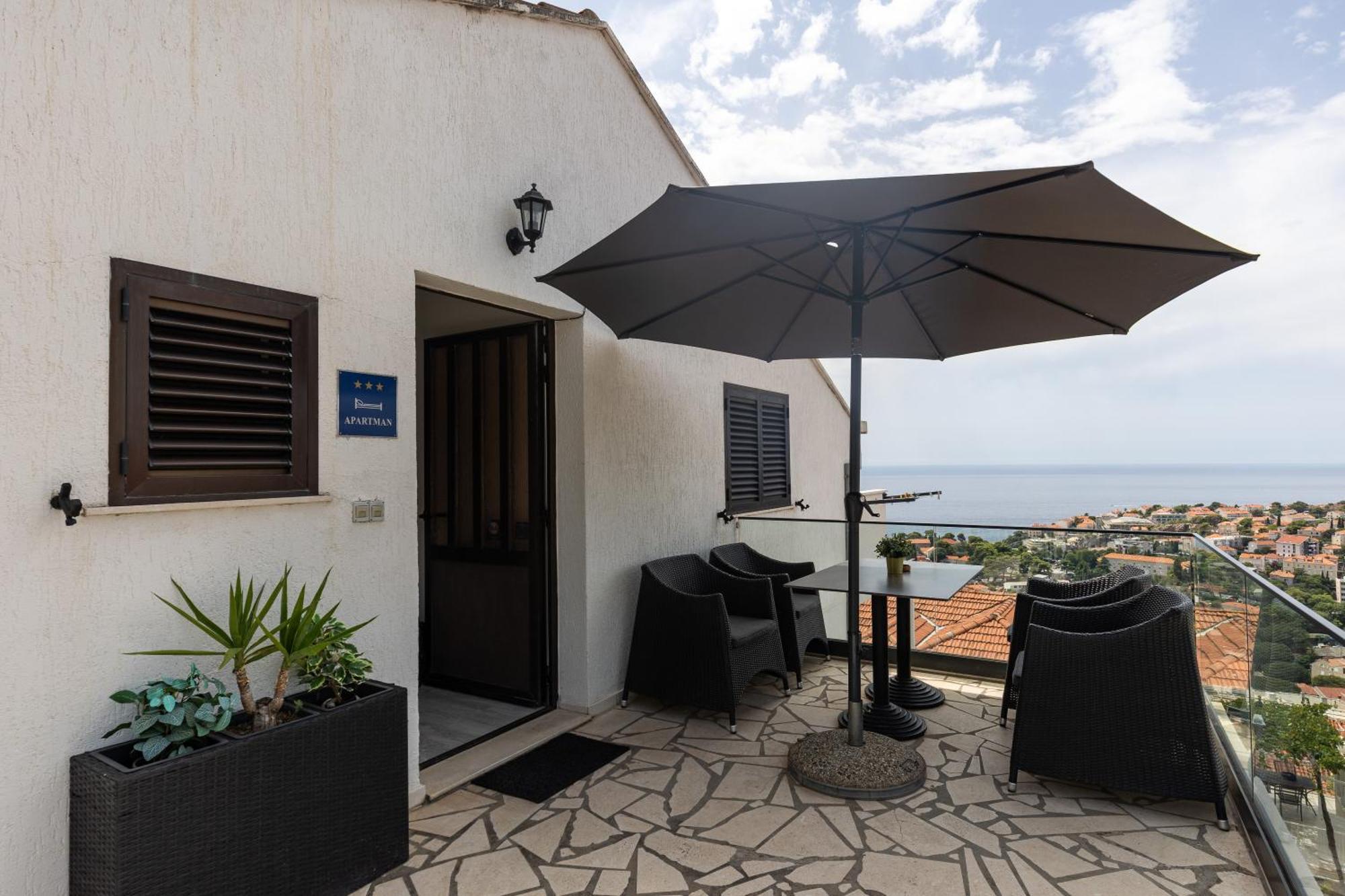 דוברובניק Guest House Kono מראה חיצוני תמונה
